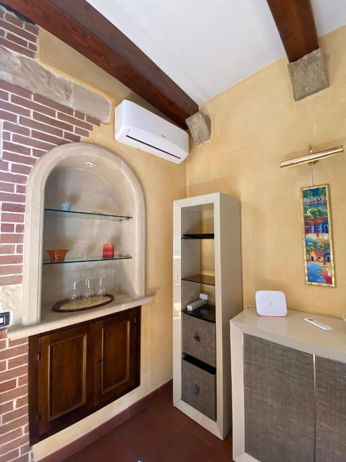 Casa Chiara, Roof Terrace, 100M To The Historical Center Leilighet Lecce Eksteriør bilde