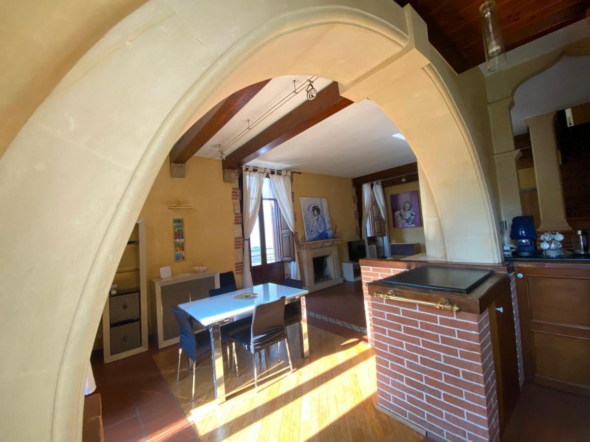 Casa Chiara, Roof Terrace, 100M To The Historical Center Leilighet Lecce Eksteriør bilde