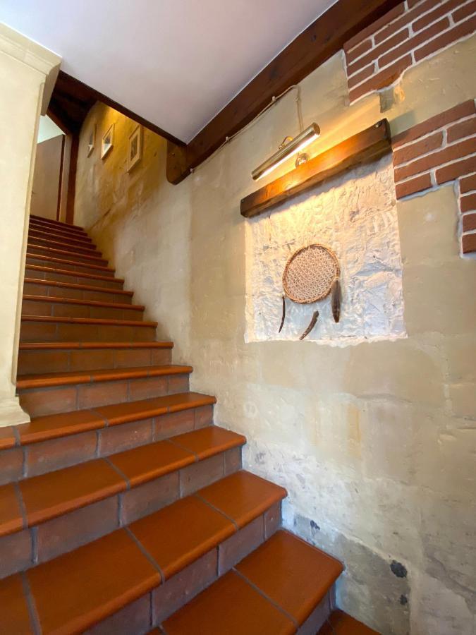 Casa Chiara, Roof Terrace, 100M To The Historical Center Leilighet Lecce Eksteriør bilde