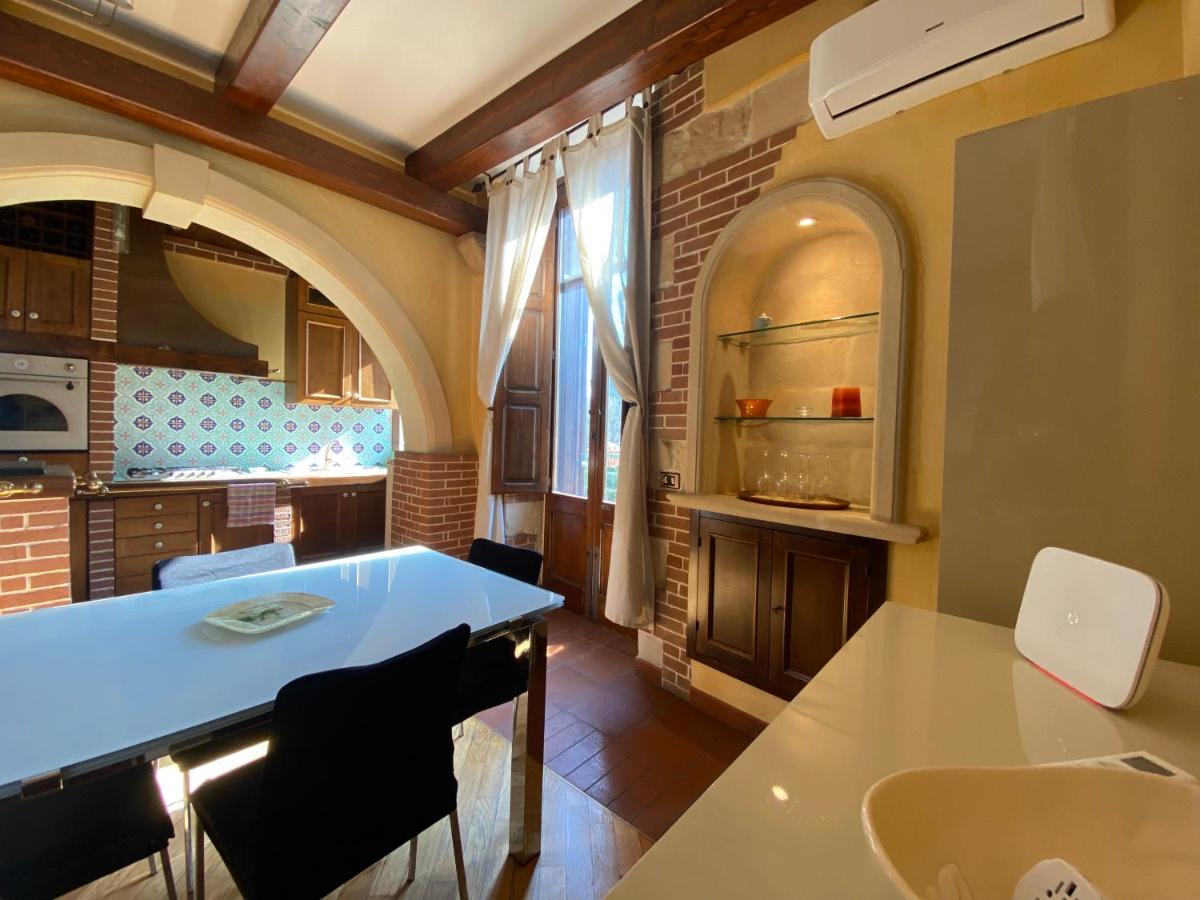 Casa Chiara, Roof Terrace, 100M To The Historical Center Leilighet Lecce Eksteriør bilde