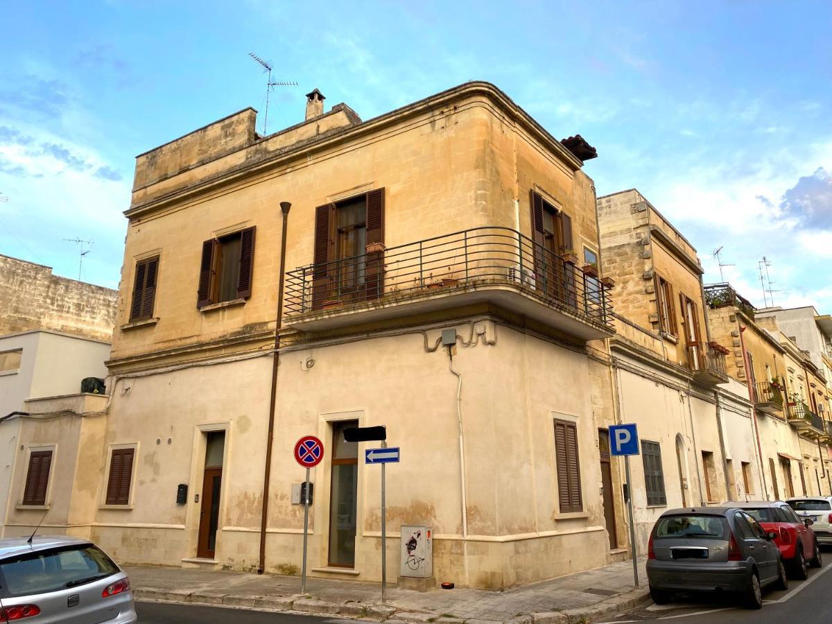 Casa Chiara, Roof Terrace, 100M To The Historical Center Leilighet Lecce Eksteriør bilde